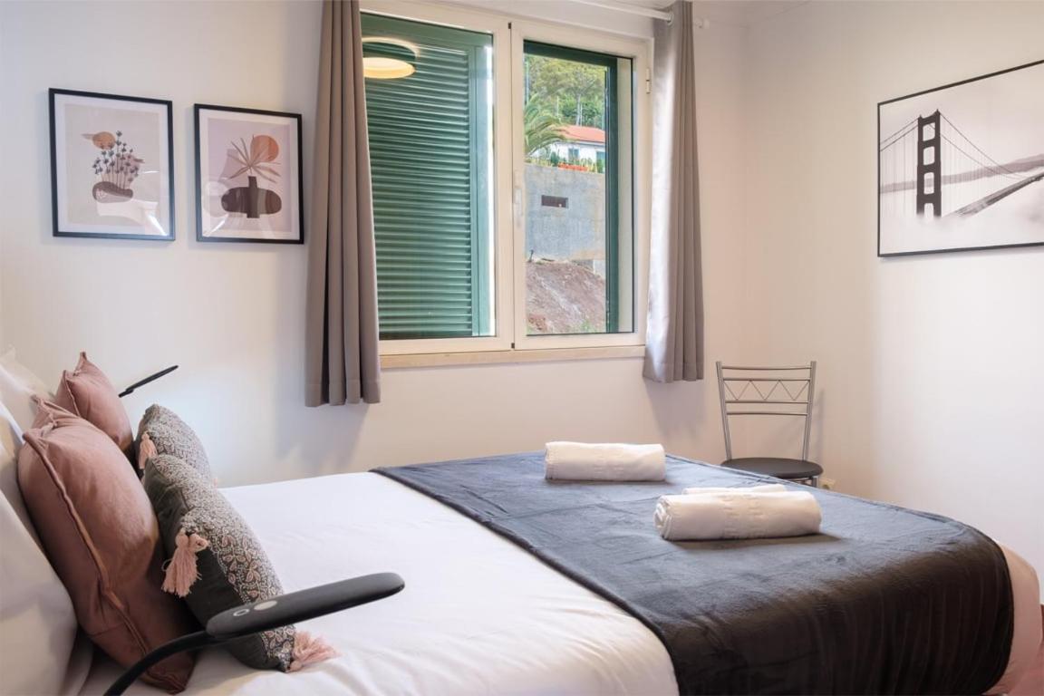 Guestready - Tranquil Nest In Funchalアパートメント エクステリア 写真