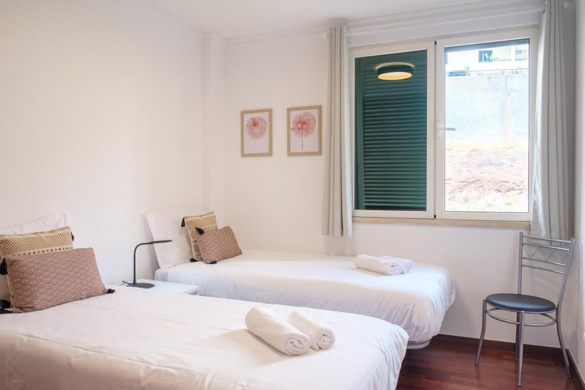 Guestready - Tranquil Nest In Funchalアパートメント エクステリア 写真